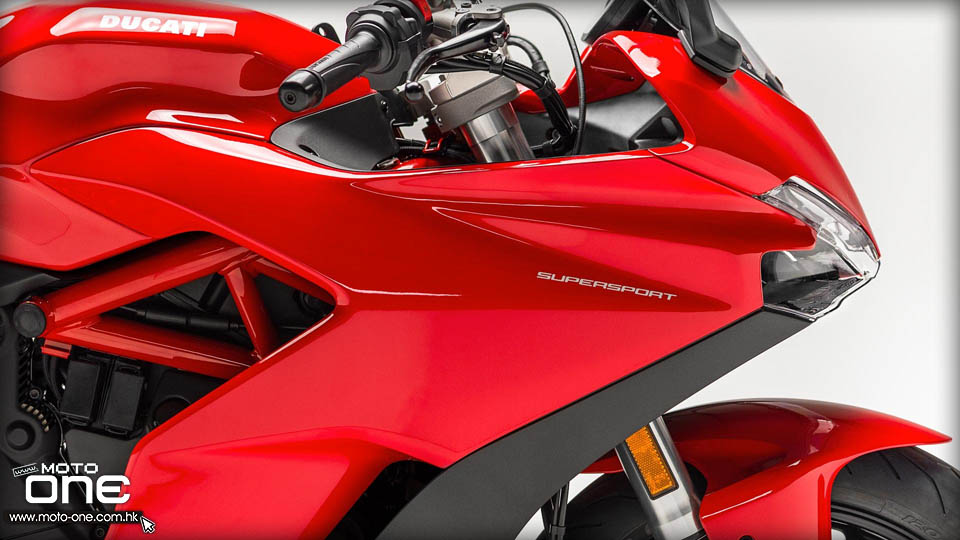 2017 DUCATI SuperSport