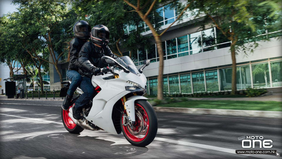 2017 DUCATI SuperSport S