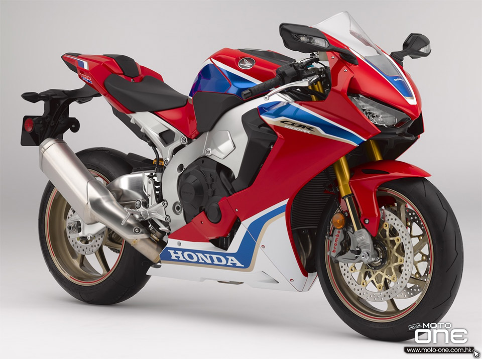 2017 HONDA CBR1000RR SP2