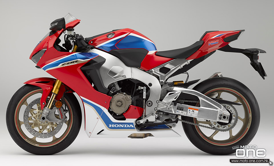 2017 HONDA CBR1000RR SP2