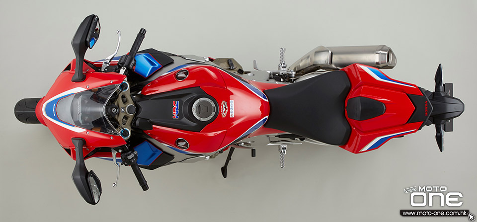 2017 HONDA CBR1000RR SP2