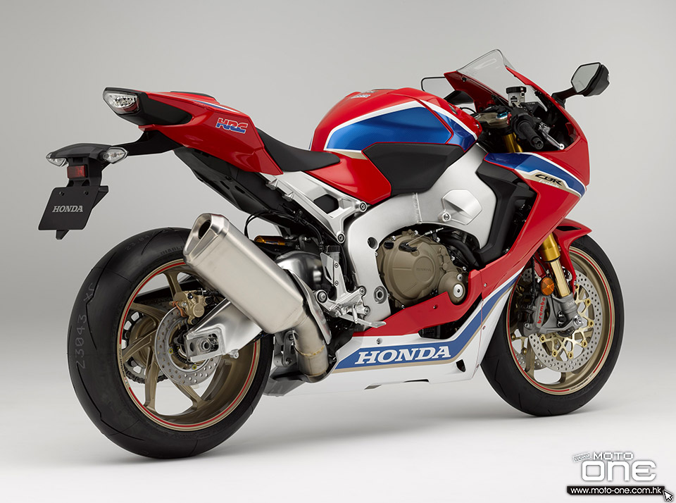 2017 HONDA CBR1000RR SP2