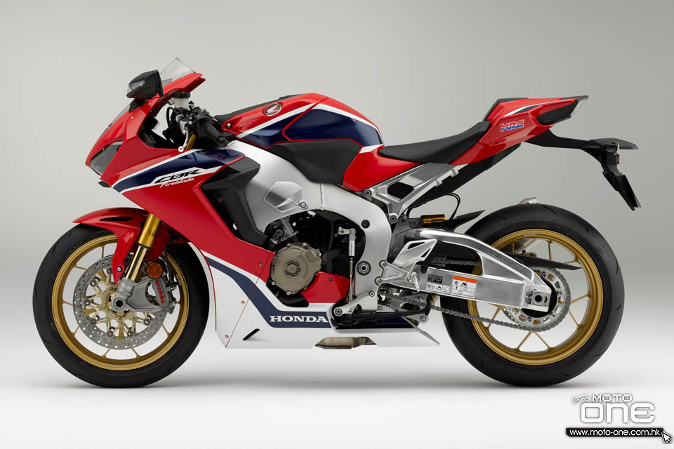 2017 HONDA CBR1000RR FIREBLADE SP SP2