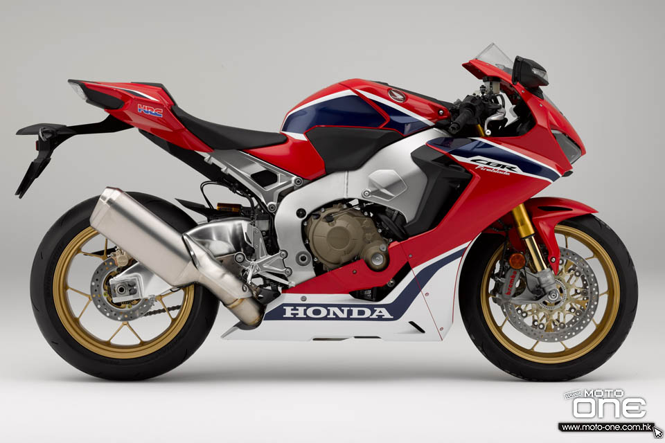 2017 HONDA CBR1000RR FIREBLADE SP SP2