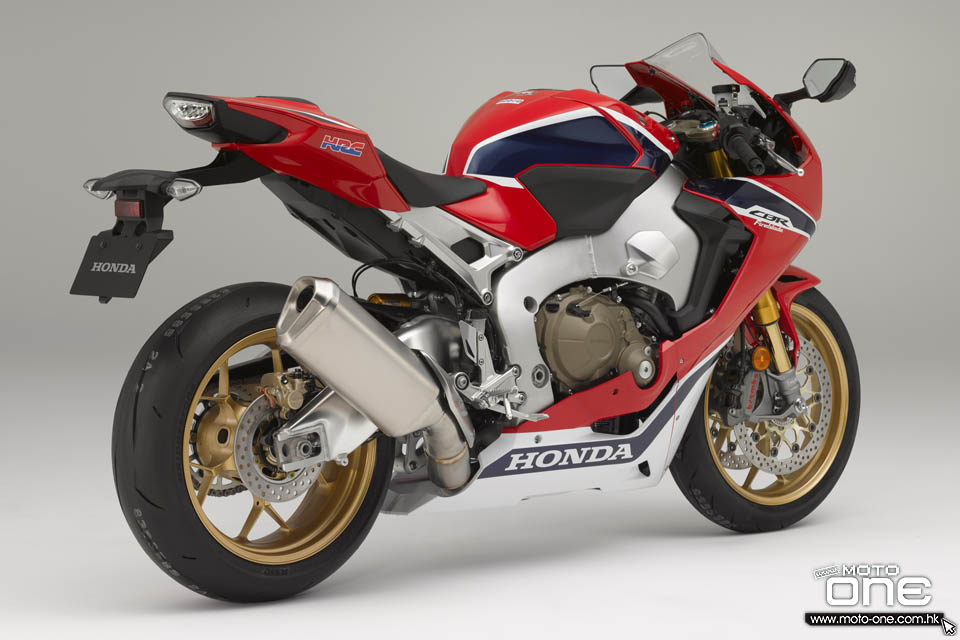 2017 HONDA CBR1000RR FIREBLADE SP SP2