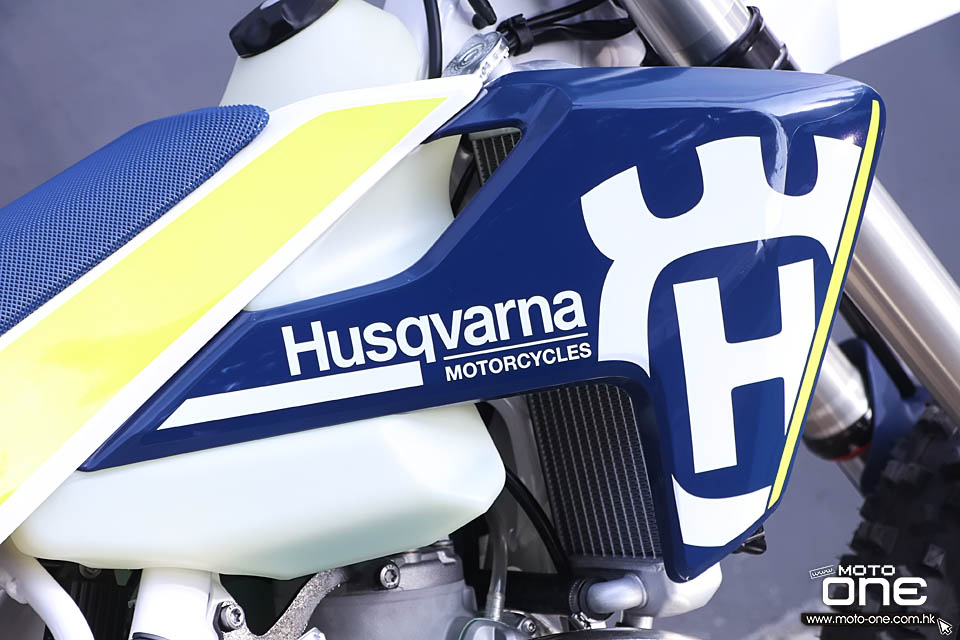 2017 HUSQVARNA TE250