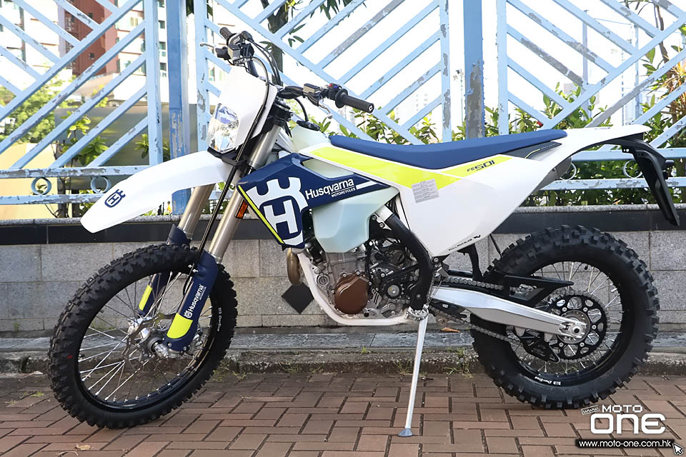 2017 Husqvarna FE501