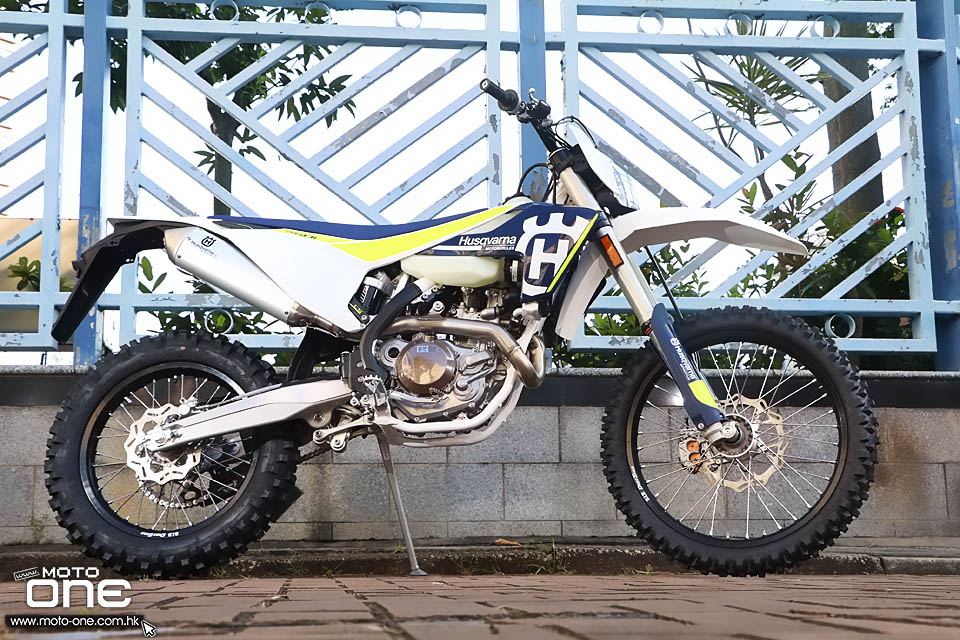 2017 Husqvarna FE501