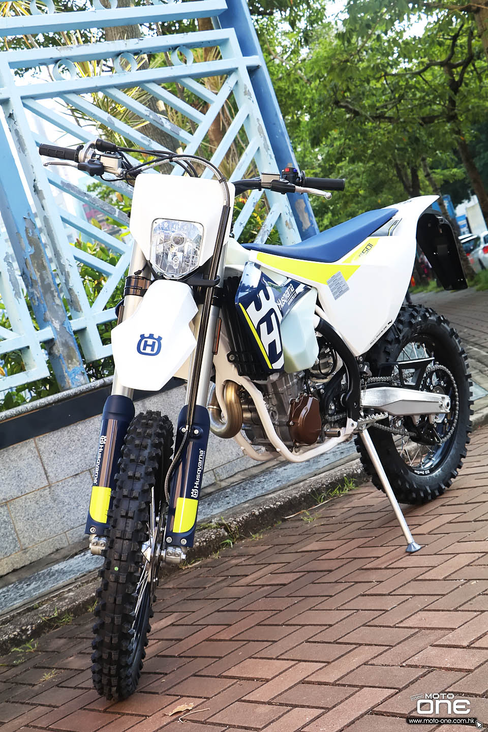 2017 Husqvarna FE501