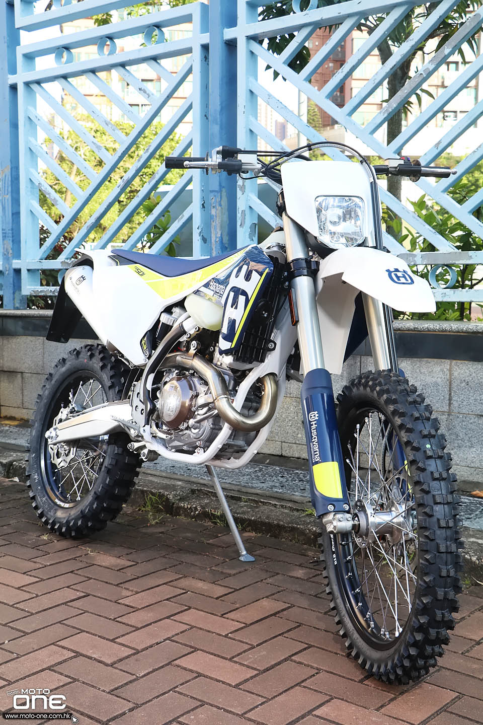 2017 Husqvarna FE501