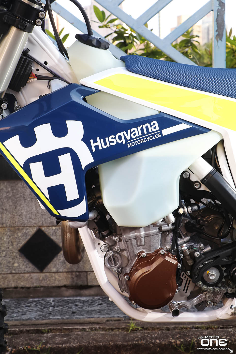 2017 Husqvarna FE501