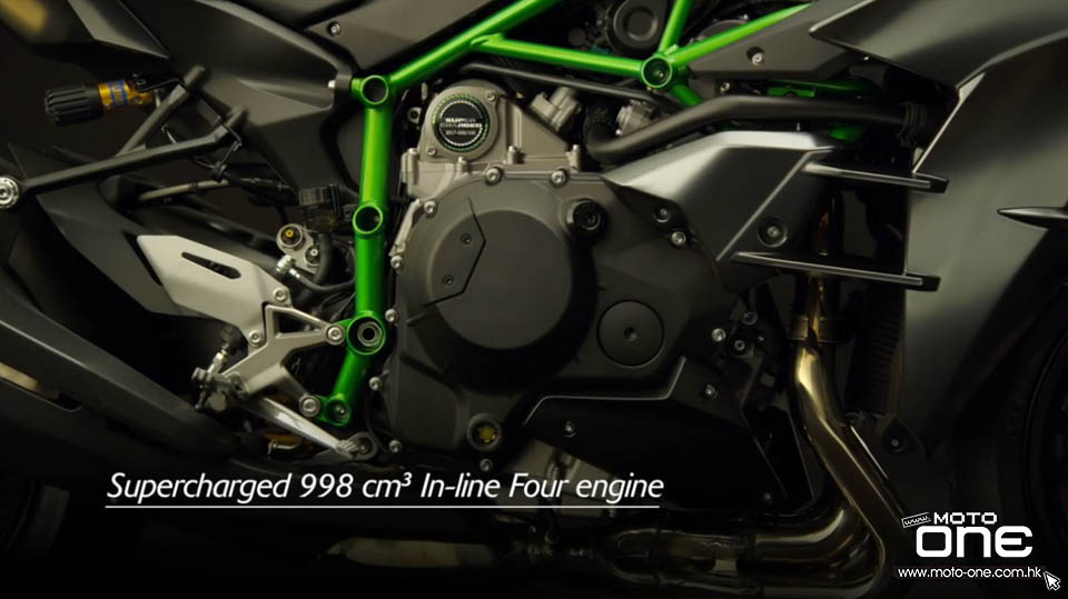 2017 KAWASAKI Ninja H2 Carbon