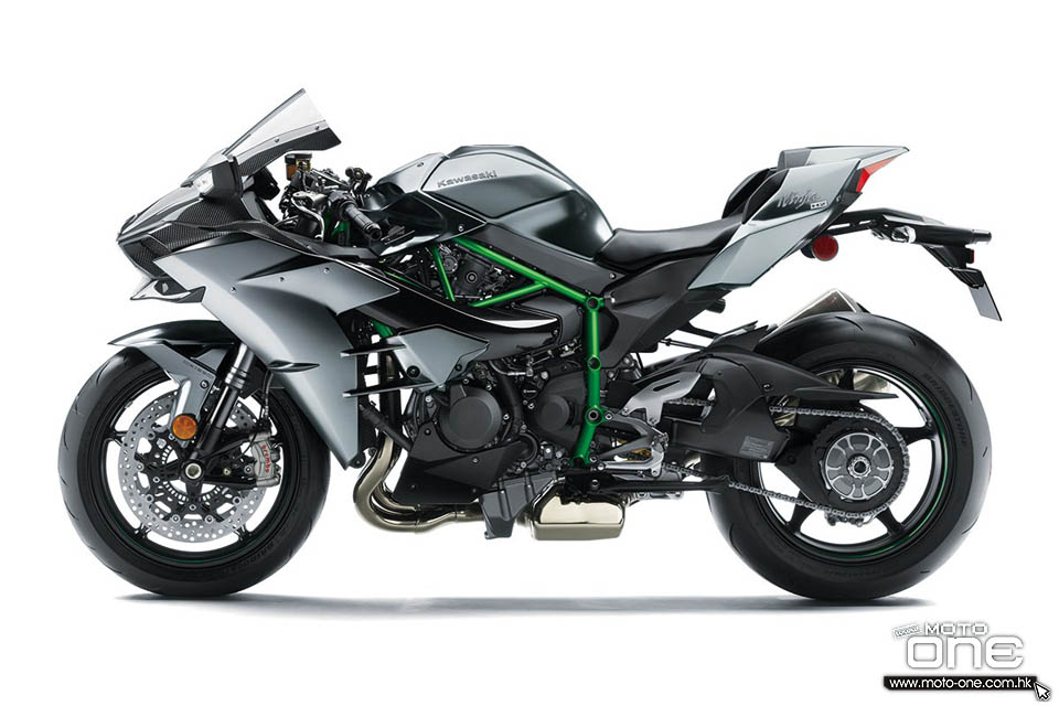 2017 KAWASAKI Ninja H2 Carbon