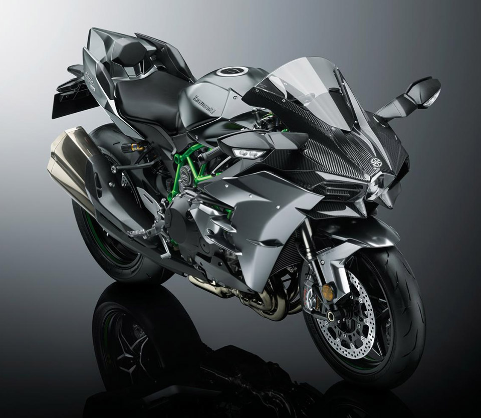 2017 KAWASAKI H2