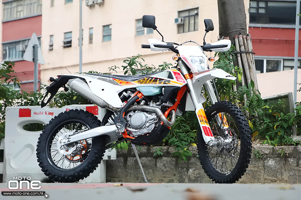 2017 KTM 500 EXC-F SIX DAYS