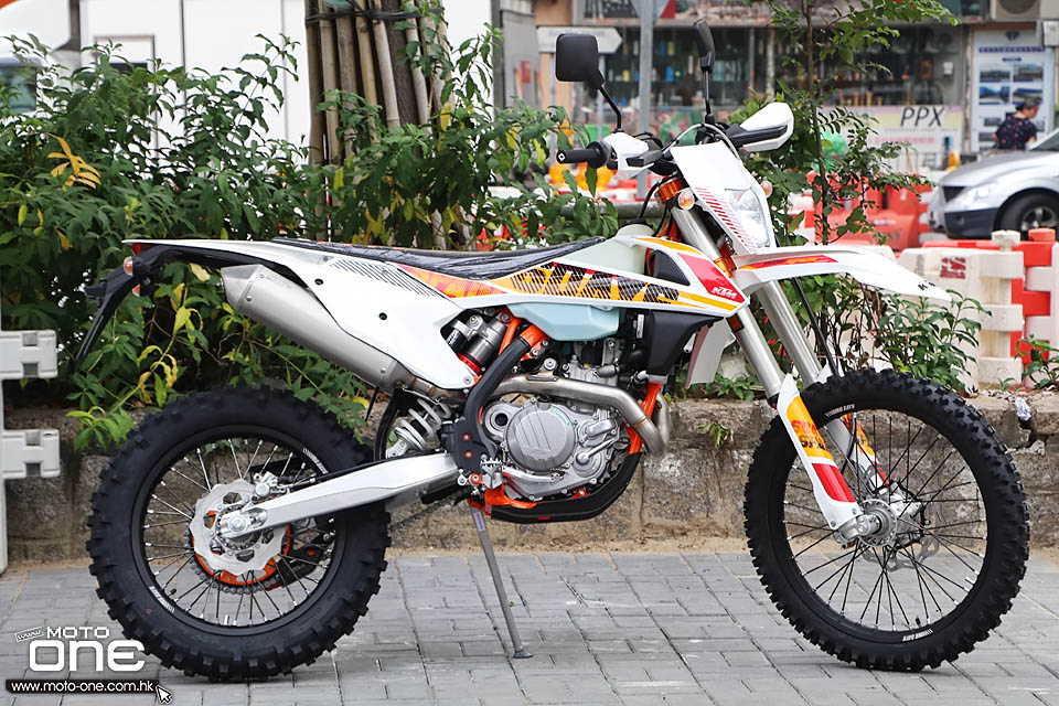 2017 KTM 500 EXC-F SIX DAYS