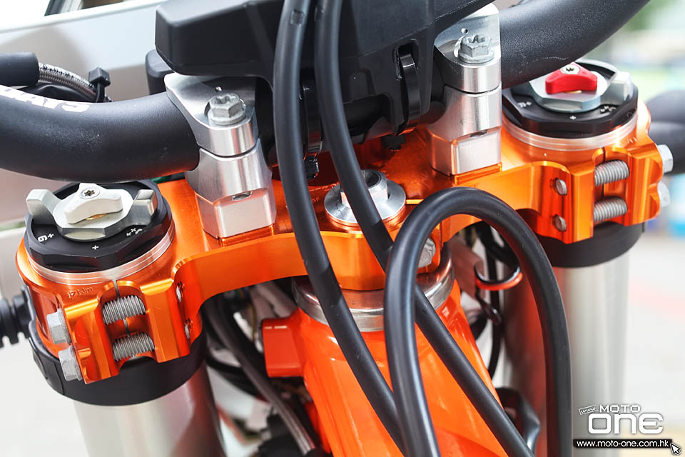 2017 KTM 500 EXC-F SIX DAYS