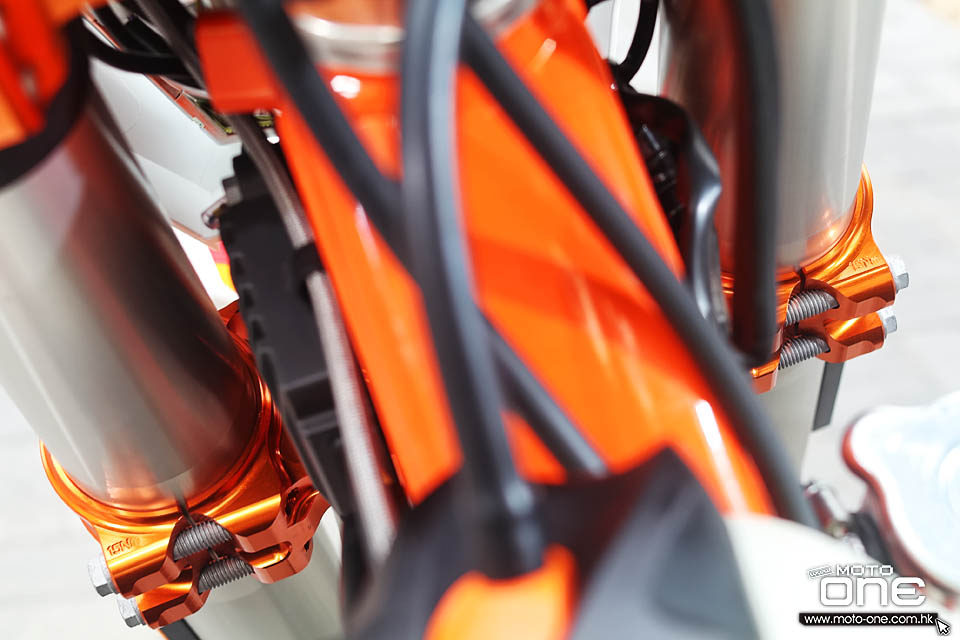 2017 KTM 500 EXC-F SIX DAYS