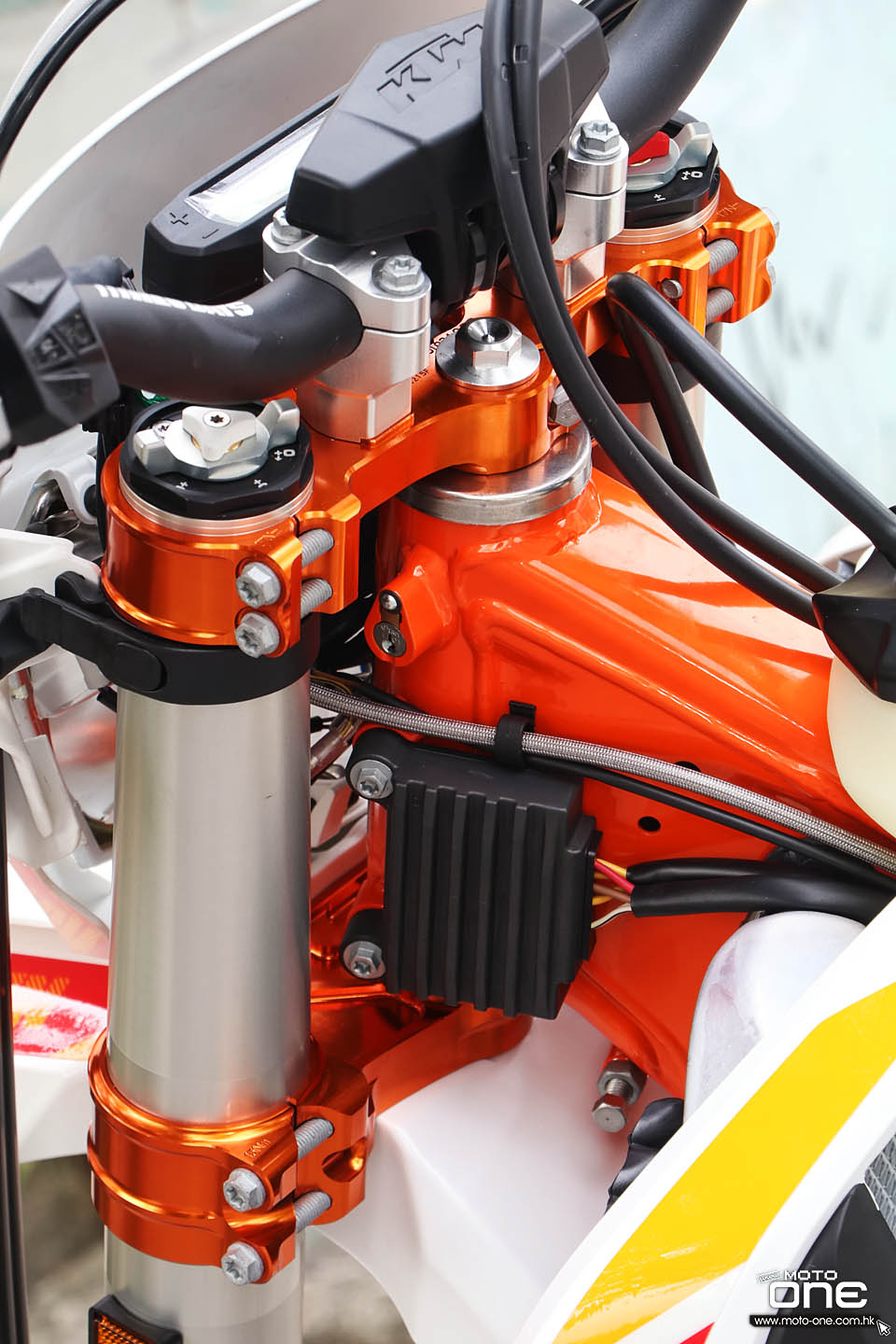 2017 KTM 500 EXC-F SIX DAYS