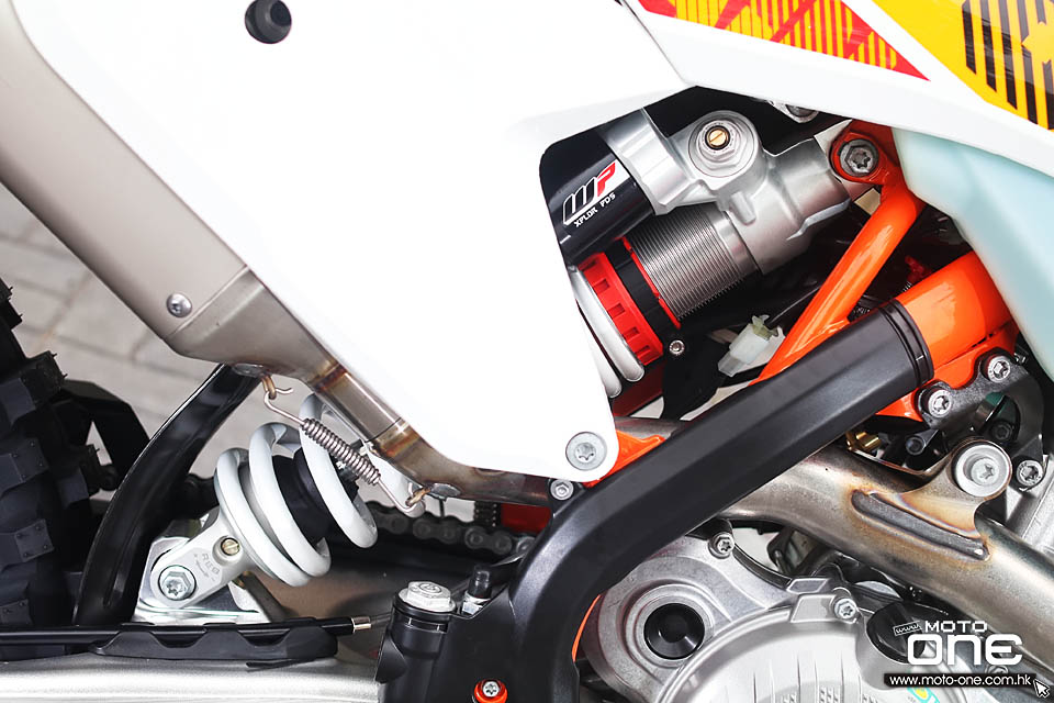 2017 KTM 500 EXC-F SIX DAYS