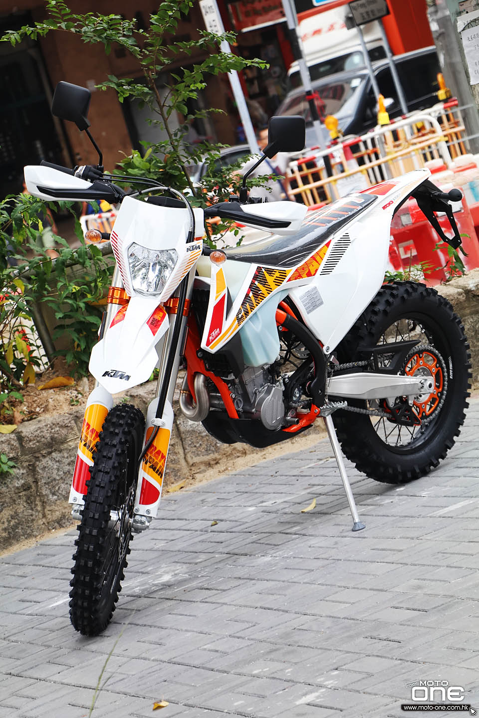 2017 KTM 500 EXC-F SIX DAYS