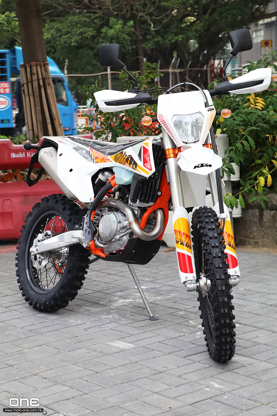 2017 KTM 500 EXC-F SIX DAYS