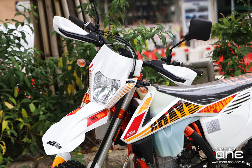 2017 KTM 500 EXC-F SIX DAYS