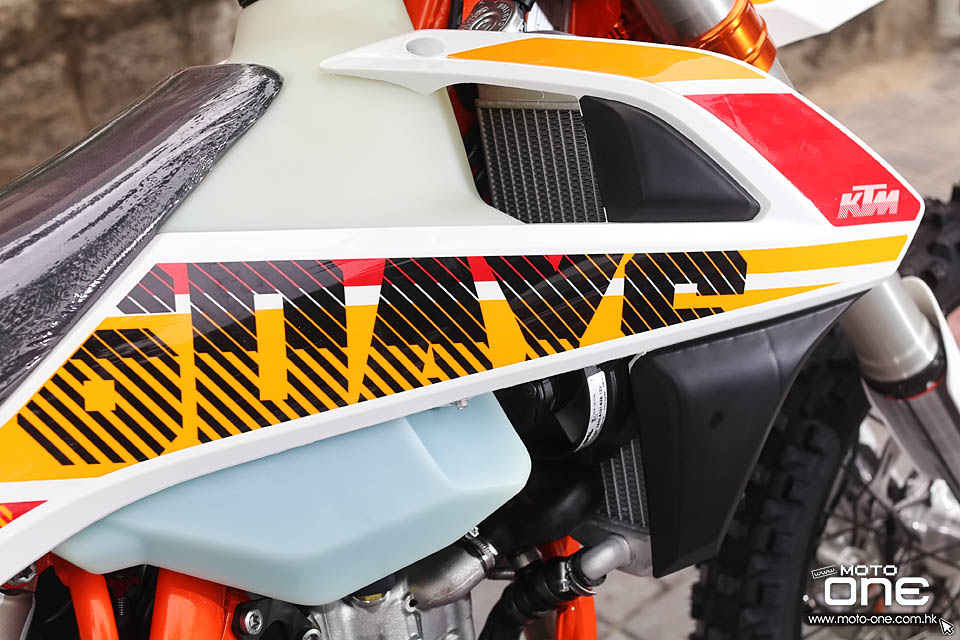 2017 KTM 500 EXC-F SIX DAYS