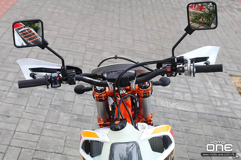 2017 KTM 500 EXC-F SIX DAYS