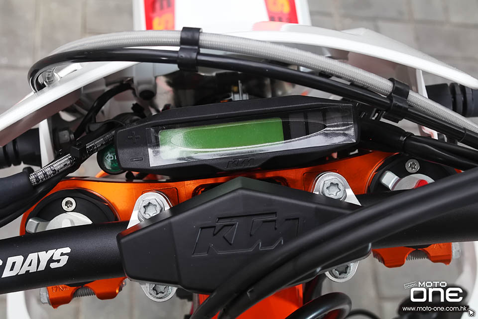 2017 KTM 500 EXC-F SIX DAYS