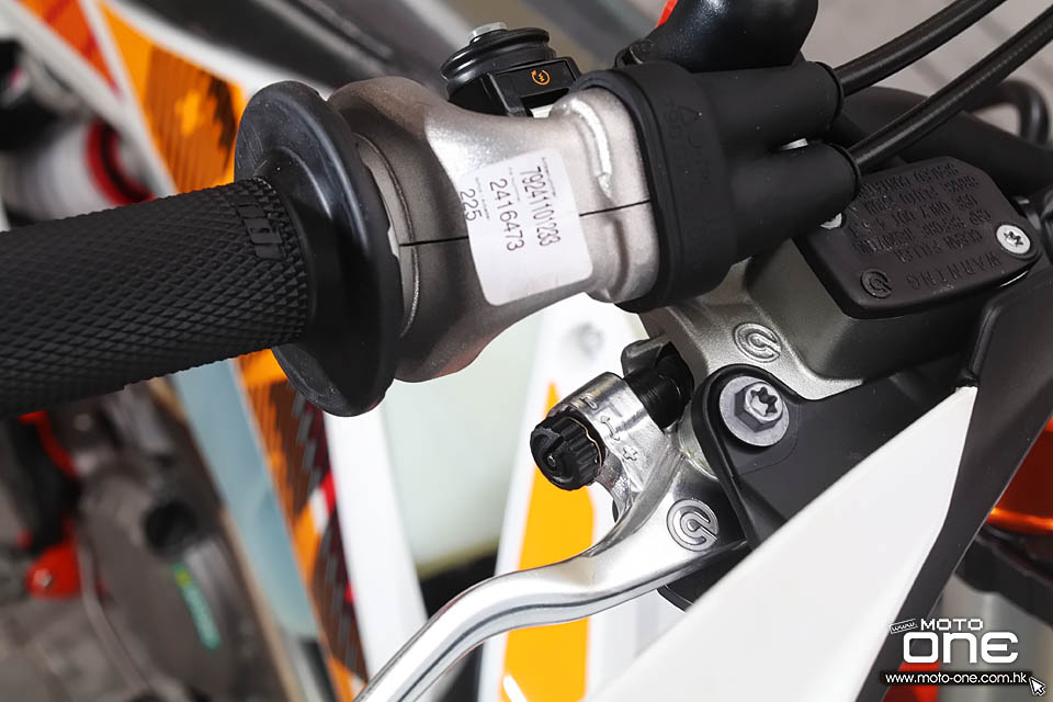 2017 KTM 500 EXC-F SIX DAYS