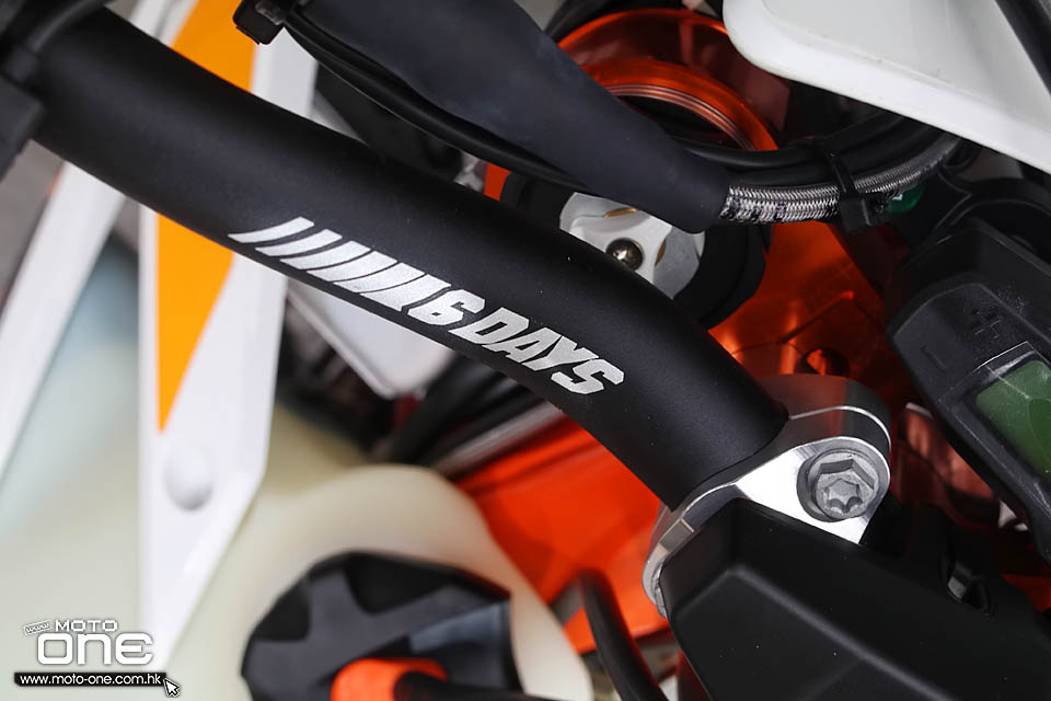 2017 KTM 500 EXC-F SIX DAYS