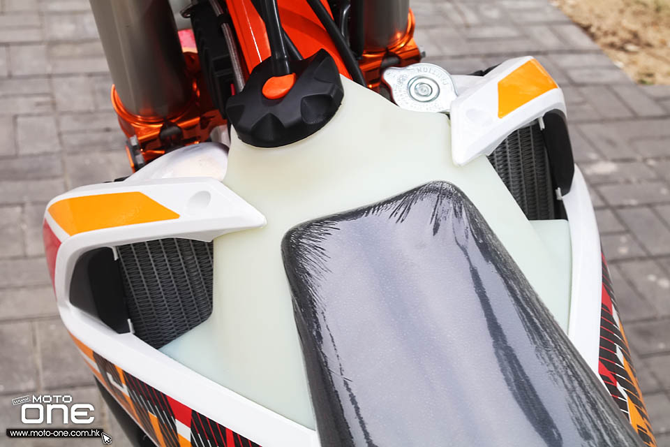 2017 KTM 500 EXC-F SIX DAYS