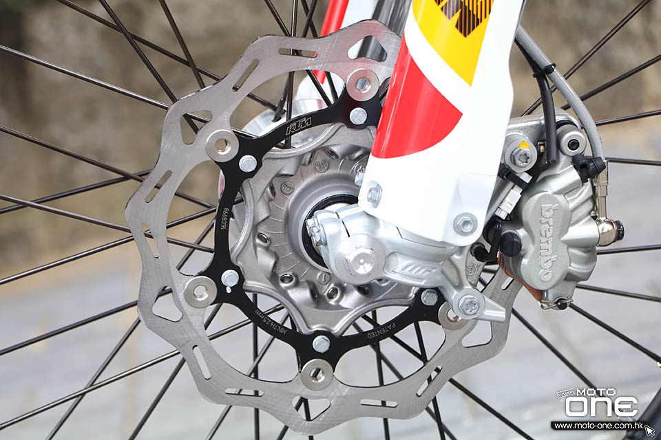 2017 KTM 500 EXC-F SIX DAYS