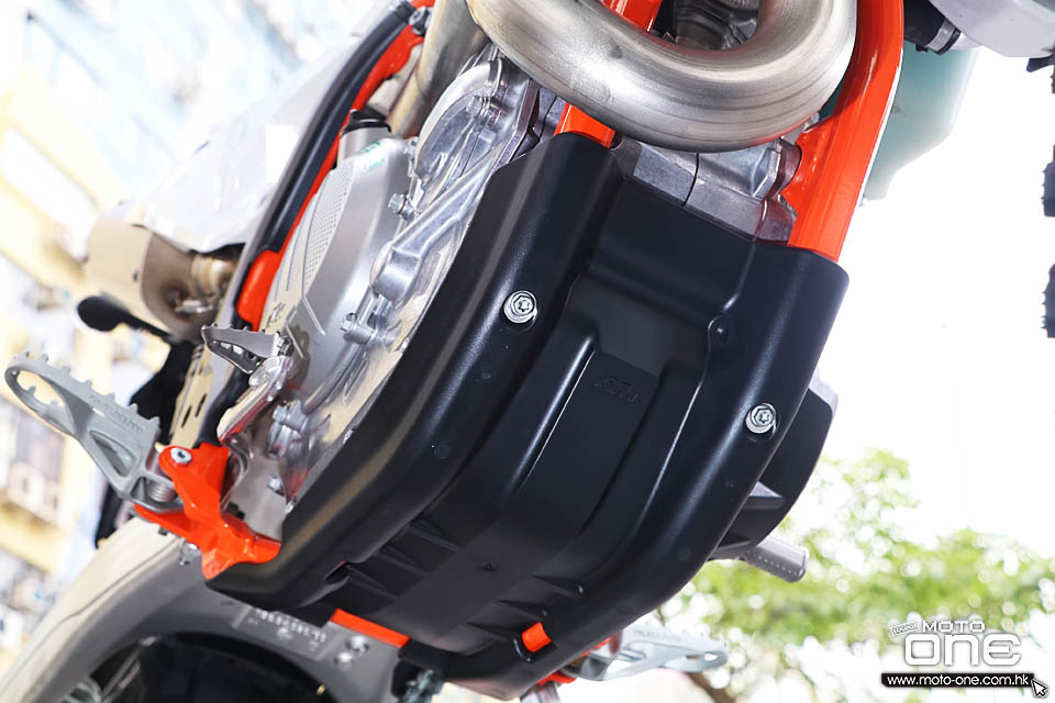 2017 KTM 500 EXC-F SIX DAYS