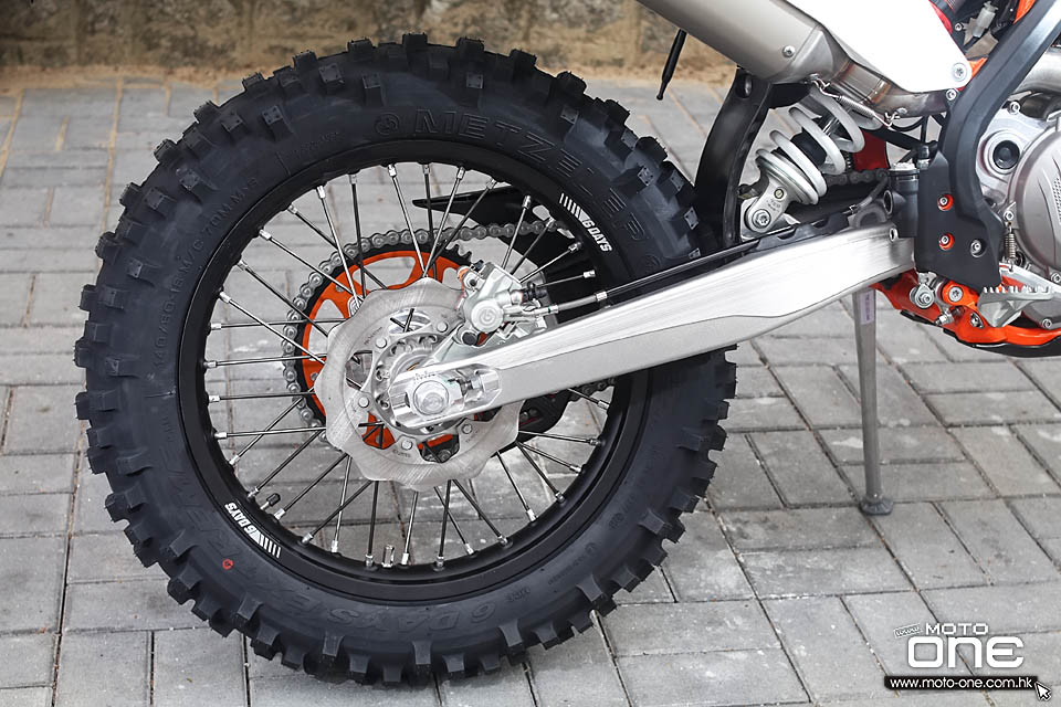 2017 KTM 500 EXC-F SIX DAYS