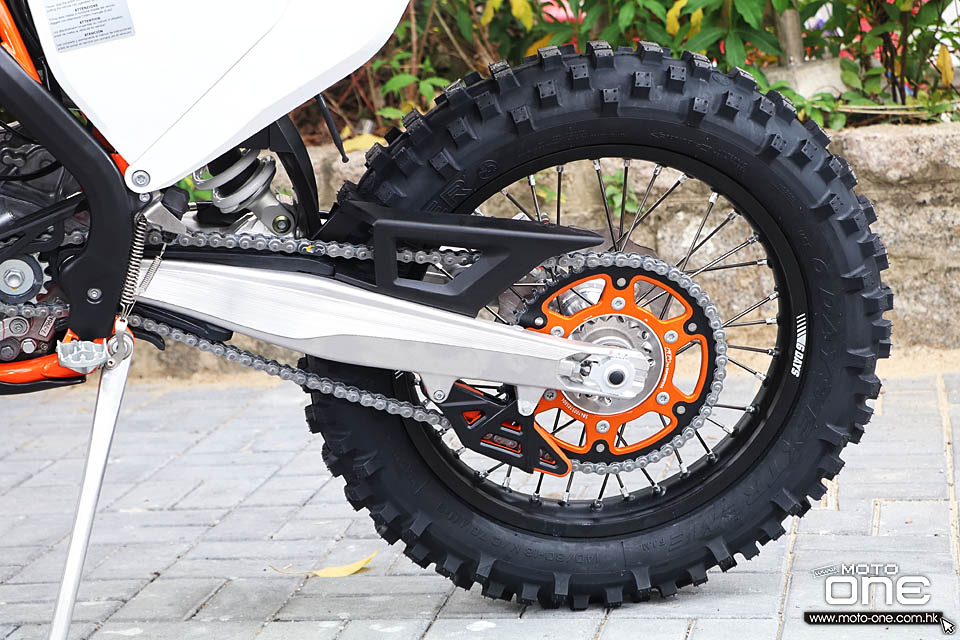 2017 KTM 500 EXC-F SIX DAYS