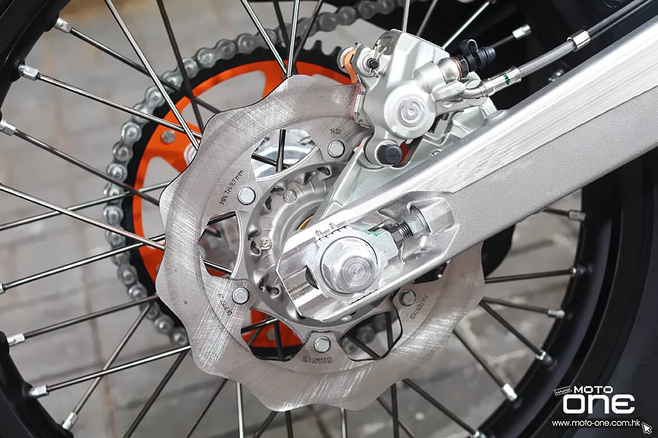 2017 KTM 500 EXC-F SIX DAYS