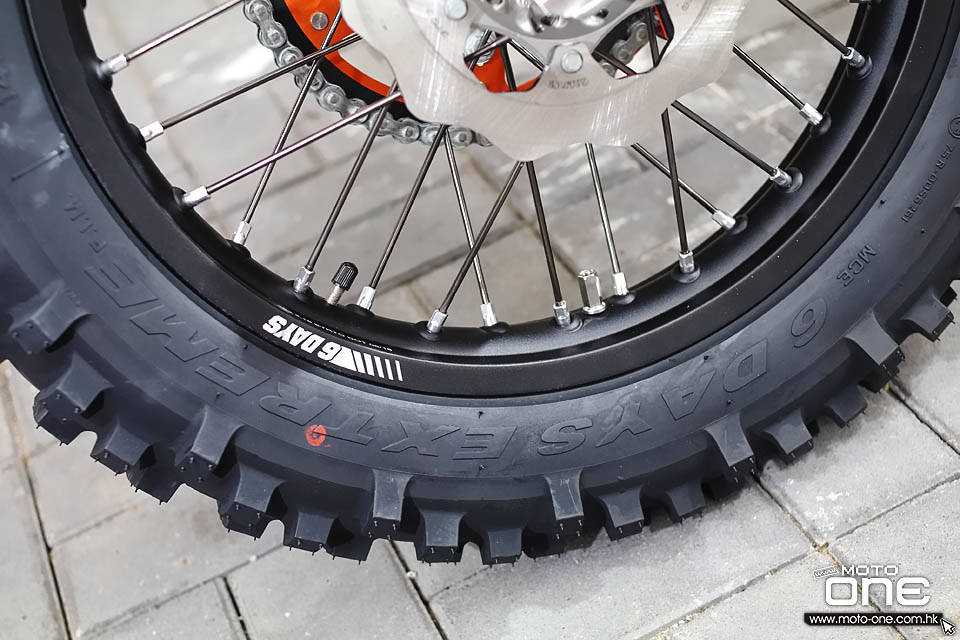 2017 KTM 500 EXC-F SIX DAYS