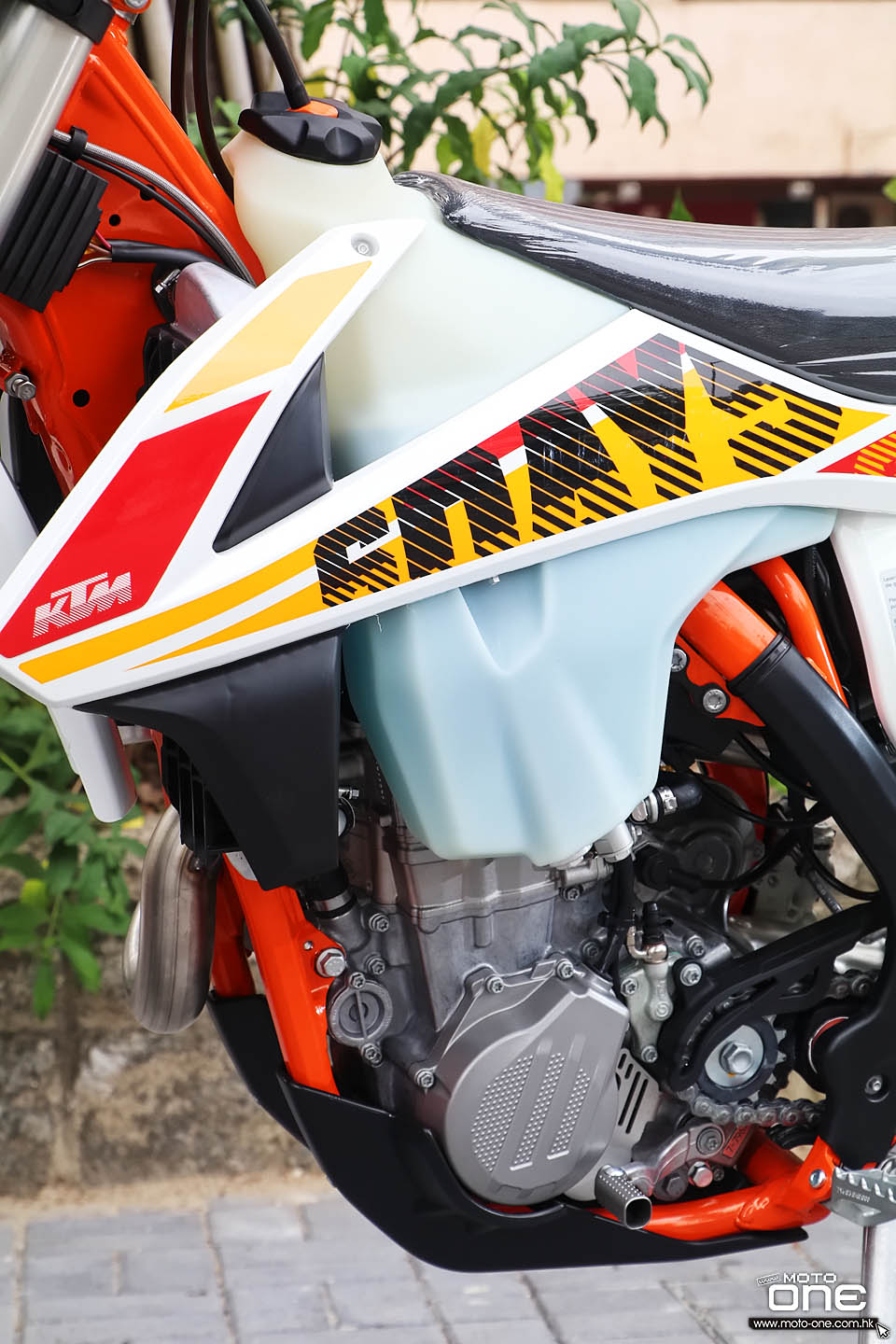 2017 KTM 500 EXC-F SIX DAYS