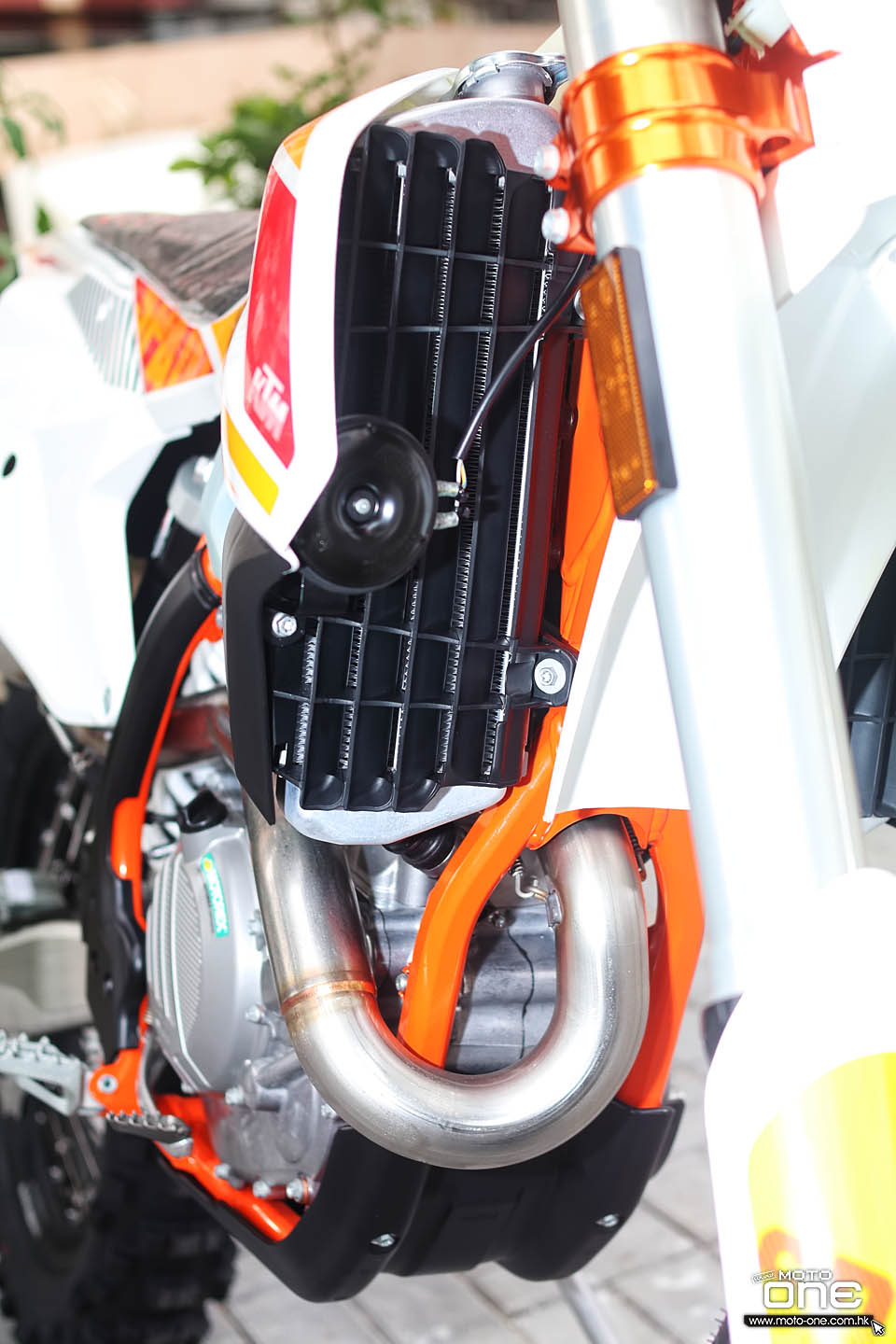 2017 KTM 500 EXC-F SIX DAYS