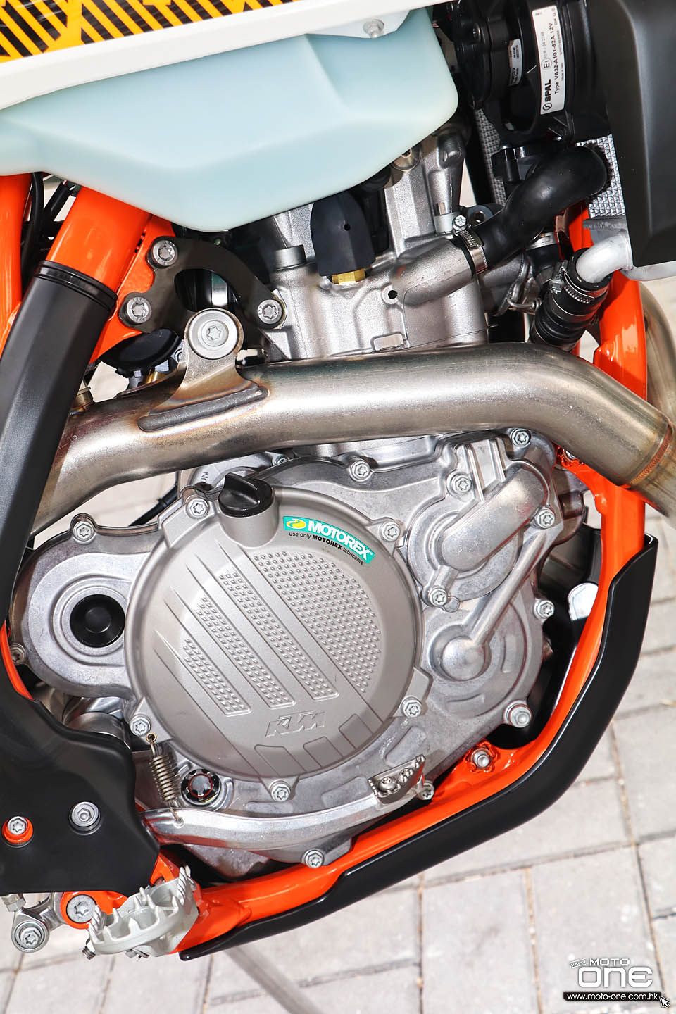 2017 KTM 500 EXC-F SIX DAYS