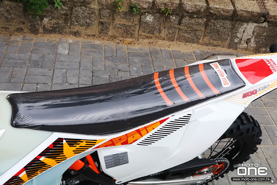 2017 KTM 500 EXC-F SIX DAYS