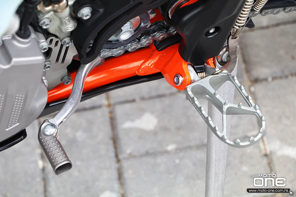 2017 KTM 500 EXC-F SIX DAYS