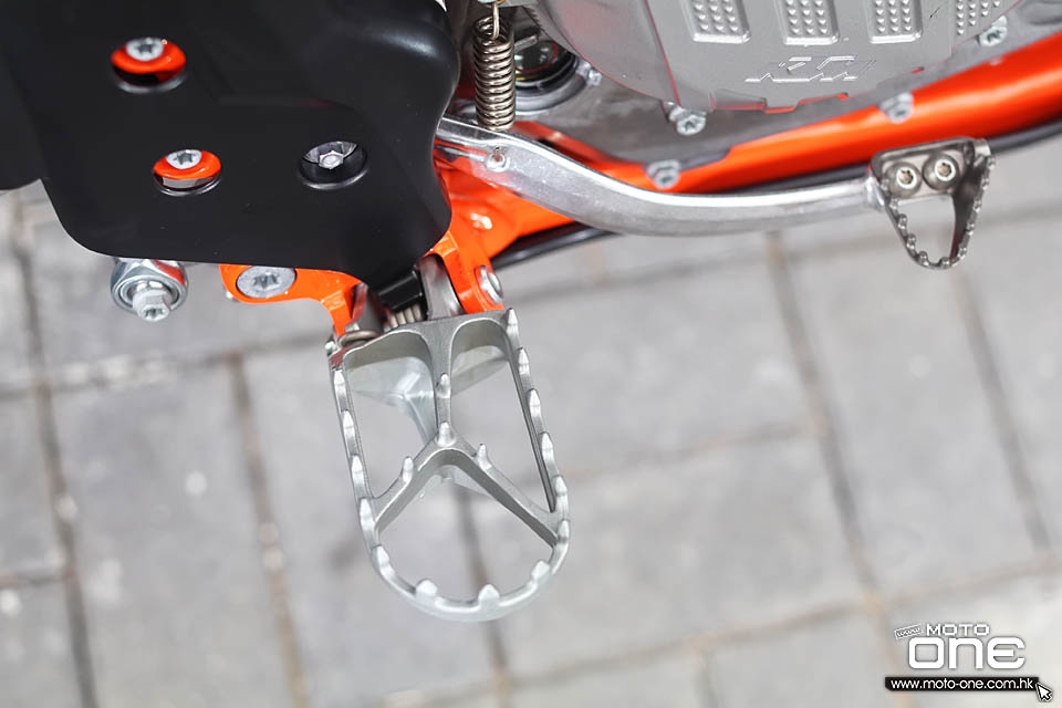 2017 KTM 500 EXC-F SIX DAYS