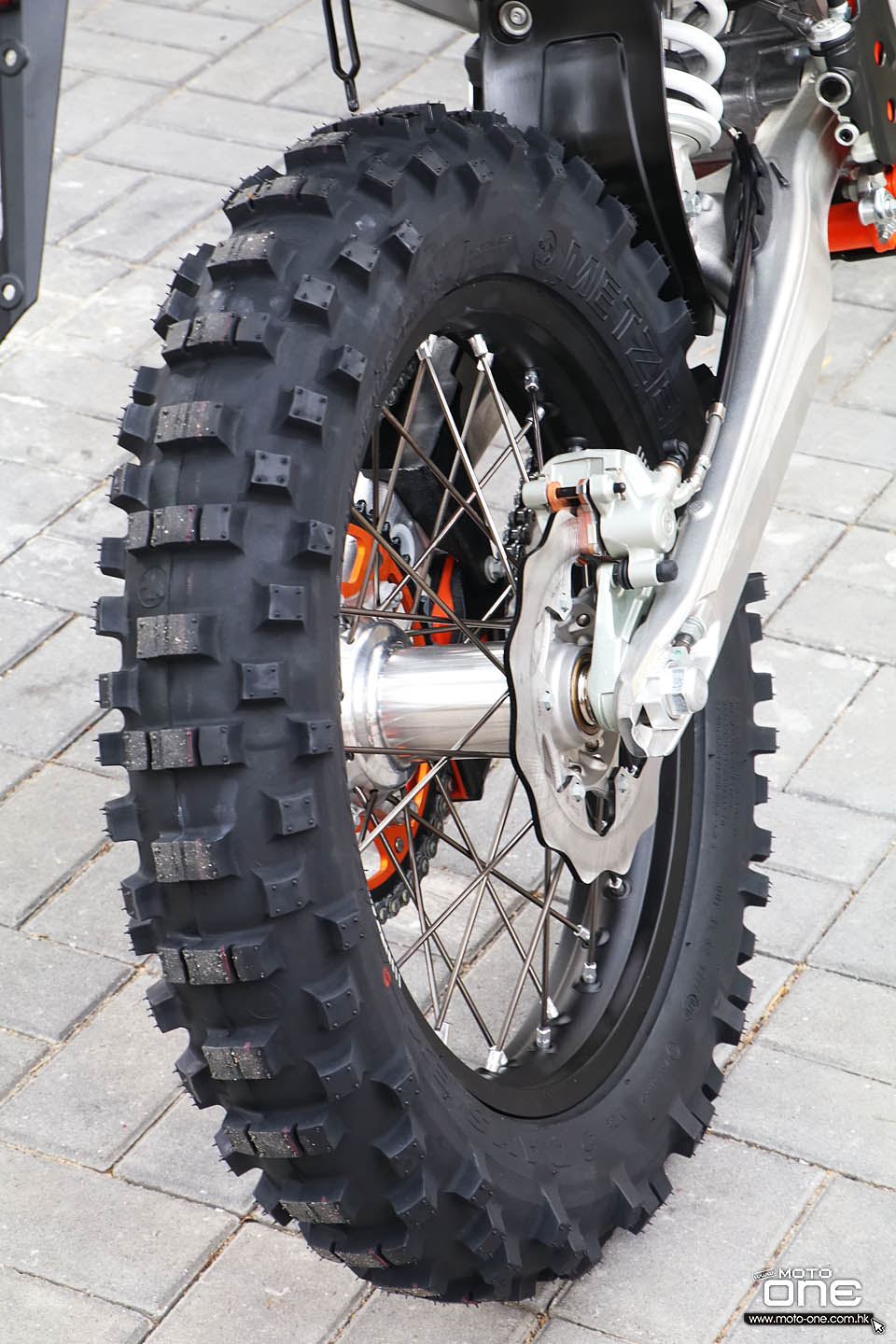 2017 KTM 500 EXC-F SIX DAYS