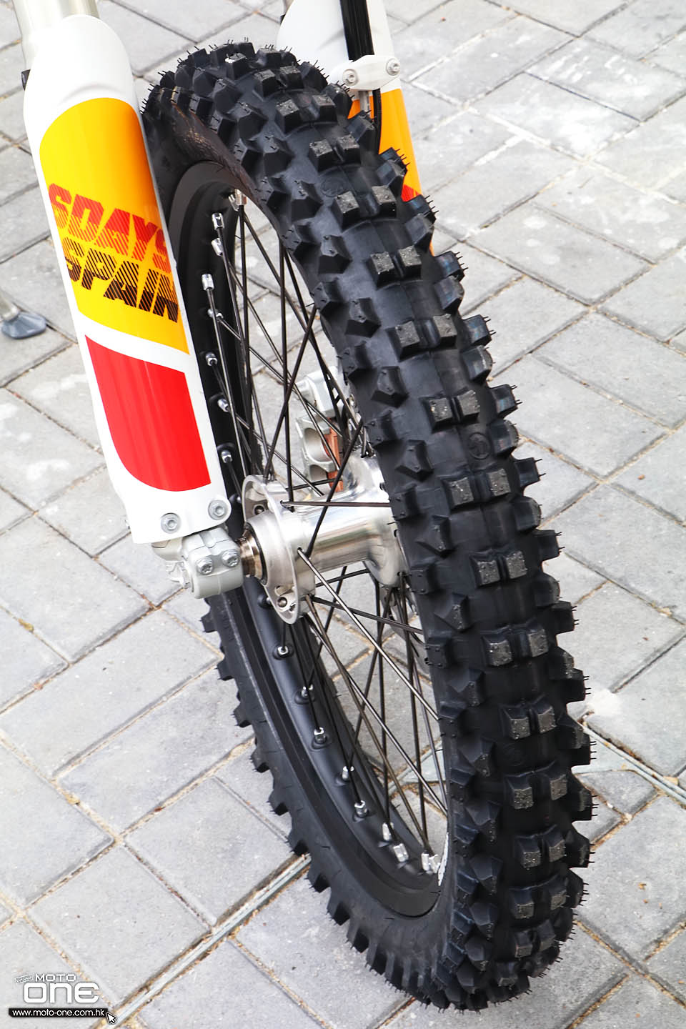 2017 KTM 500 EXC-F SIX DAYS