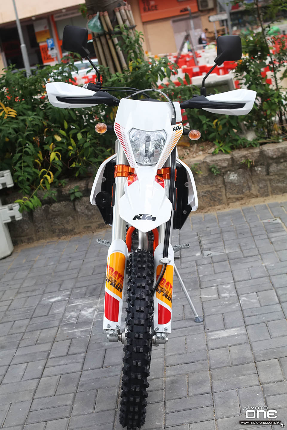 2017 KTM 500 EXC-F SIX DAYS