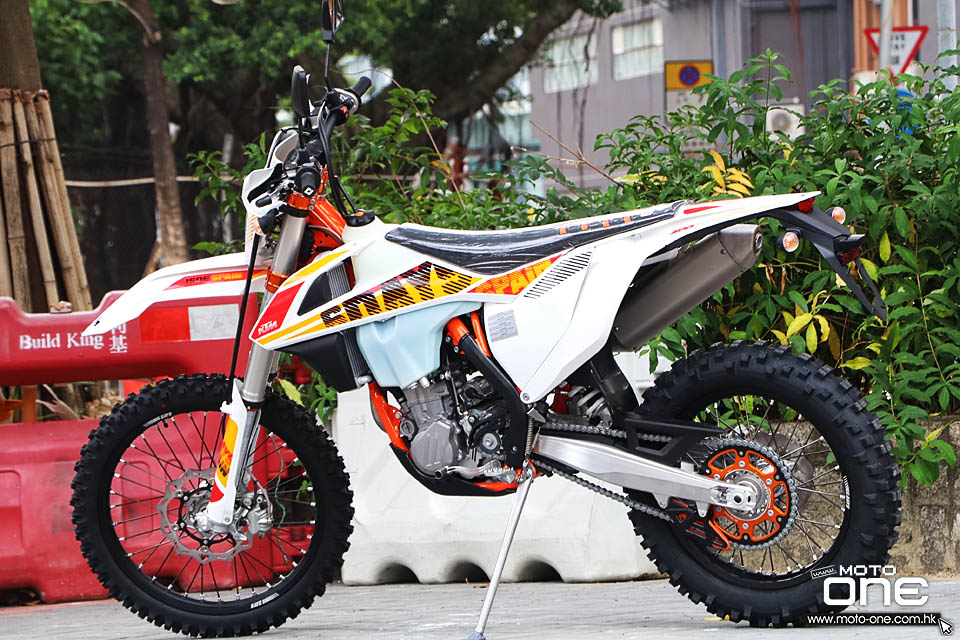 2017 KTM 500 EXC-F SIX DAYS