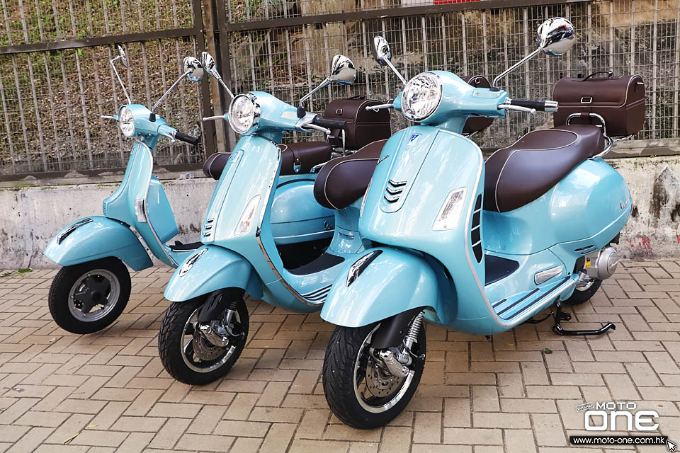 VEPSA 70 GTS300 Primavera150 PX150